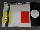 MODERN JAZZ QUARTET/THREE WINDOWS w/OBI JPN P13549