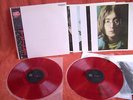 THE BEATLES WHITE ALBUM EAS-67157-58 OBI INSERT PHOTOS POSTER JAPAN RED WAX MONO