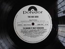 THE BEE GEES TO WHOM IT MAY CONCERN 1972  PROMO MUSTERPLATTE POLYDOR 2383 139