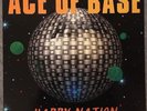 Ace Of Base 'Happy Nation' Rare Original Danish LP (NM/NM)