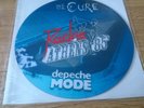 depeche mode / the cure  - live in athens 85- 7