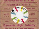 RARE ORIG. PRESS ROCKABILLY 45 JIMMY LLOYD I GOT A ROCKET IN MY POCKET