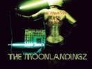 The Moonlandingz - Interplanetary Class Classics NEW LP