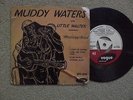 UK TRI CENTRE VOGUE EP MUDDY WATERS + LITTLE WALTER MISSISSIPPI BLUES P/G