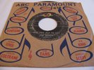 THE TRENDS - NOT TOO OLD TO CRY / IF YOU DON'T DIG THE BLUES - ABC-PARAMOUNT