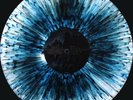 The Black Dahlia Murder Nocturnal Clear Blue Black Splatter Vinyl Ltd 100 Miasma