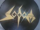 Sodom Expurse of Sodomy Original press Picture Disc