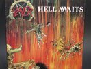 SLAYER - Hell Awaits LP Roadrunner 1985