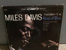 1959 Miles Davis - Kind of Blue - Stereo Columbia 6 eye EX