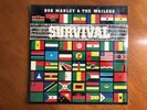 BOB MARLEY & THE WAILERS SURVIVAL LP 1979 ISLAND RECORDS ILPS 9542 NEW SEALED