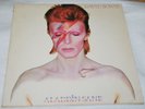 Aladdin Sane David Bowie 1973 Vinyl RCA Records 1st Press, EXCELLENT (gatefold)