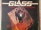 LP GLASS introducing GLASS feat JOHN WILLIAMS US MODERN SOUL BOOGIE