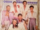 LP BRENDA & THE BIG DUDES let's stick together AFRO FUNK BOOGIE