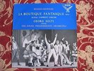 DECCA SXL 2007 wbg ED1 Blue Back ROSSINI-RESPIGHI Boutique Fantastique SOLTI NM