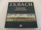 BACH Chamber Music #1 SZERYNG Violin Solo RICHTER YEPES ARCHIV Stereo 7 LP Box