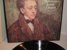 LE JEUNE ARTHUR RUBINSTEIN JOUAIT CHOPIN FRENCH EMI HMV PATHE m(-)