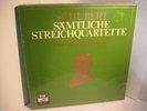 Sealed Schubert - Sämtliche Streichquartette / Heutling Quartett 5 LP-Box