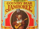 DISNEY'S COUNTRY BEAR JAMBOREE GATEFOLD WITH BOOKLET GREAT SHAPE