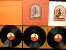 GEORGE HARRISON Concert for Bangladesh 3 LP Vinyl Box Set   Complete w/ Booklet