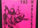 The Warlocks S/T LP 60s rare garage psych live pre-Grateful Dead Jerry Garcia