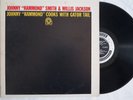 Johnny Hammond Smith Willis Jackson HAMMOND COOKS WITH GATOR  Prestige 7239 lp