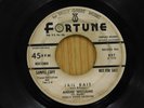 Andre Williams 45 Jail Bait bw My Tears - Fortune G early r&b