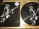 DAVID BOWIE LIMITED EDITION VINYL LP PICTURE DISC ZIGGY ON CHANNEL TWO