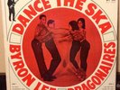 Byron Lee & the Dragonaires - Dance The SKA, Rare Colored Vinyl BMN BLP 004