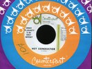 SONNY FLAHARTY GREY IMPRINT Hey Conductor Counterpart Garage 45 No Fuzz Hear