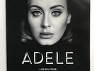ADELE - LIVE TOUR 2016 * PURPLE VINYL * FREE P&P UK * NOT ON LABEL ADELELIVE16