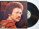 BOBBY VALENTIN Rey del Bajo 1974 Original FANIA SLP457 LP Latin Salsa Descarga