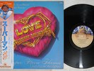 LOVE UNLIMITED ORCHESTRA SUPER MOVIE THEMES 20TH CENTURY GP-692 Japan OBI LP