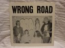 BOA  WRONG ROAD ORIGINAL  1ST PRESS LP SN-001  (MONSTER RARITY)