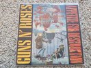 Guns N' Roses - Appetite for destruction Vinyl LP GERMANY WITHDRAWN SLEEVE