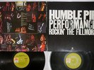 HUMBLE PIE PERFORMANCE ROCKIN' THE FILLMORE A&M AMW-29/30 Japan VINYL 2LP