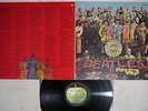 BEATLES SGT.PEPPER'S LONELY HEARTS CLUB BAND TOSHIBA AP-8163 Japan VINYL LP