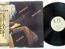 JOHNNY WINTER AUSTIN,TEXAS UNITED ARTISTS LAX-130 Japan OBI VINYL LP