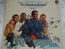 ICE STATION ZEBRA (Michel Legrand) rare original near mint stereo lp (1968)