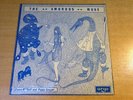 EX/EX   Ewan MacColl & Peggy Seeger/The Amorous Muse/1968 Argo Mono LP + Insert
