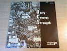 EX/EX-   Unity Creates Strength/1972 Nevis LP/Dominic Behan/Ian Campbell