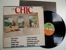 CHIC - C'EST CHIC LP VINYL 1978 UK Original + Inner Nile Rodgers Disco Classics