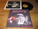 MEGADETH Killing Is My Business… LP Rare 1985 MFN 46 w/OIS |Artillery, Toxik|