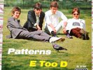 SMALL FACES - E TOO D / PATTERNS - ORIGINAL GERMAN 7