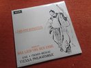 Bernstein conducts Mahler Song of the earth Decca Set 331 ED1 1G1G early press.