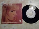 45t France Gall Zozoi 1970 brasil Bossa Nova