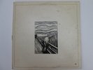 Steve Morgen-Morgen-ORIGINAL rare 1969 US Probe Psych Monster LP- W/Poster