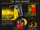 TMR Third Man Records Vault # 32 - The Dead Weather Live at the Mayan NO 45