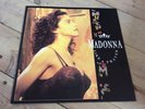 Madonna Like A Prayer 1989 Japanese Promo cut-out book