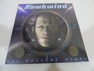 Hawkwind The Machine Stops Vinyl LP #K2311