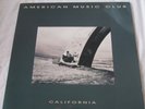 1980s Vintage Vinyl  LP - AMERICAN MUSIC CLUB CALIFORNIA